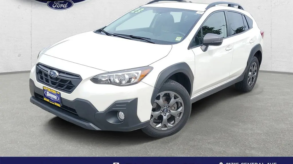 Preowned 2023 Subaru Crosstrek Sport for Sale