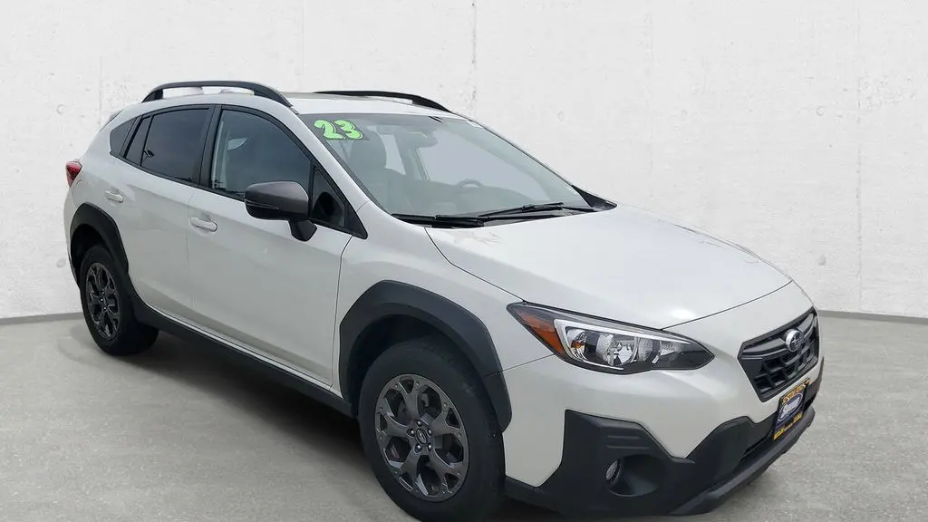 2023 Subaru Crosstrek Sport