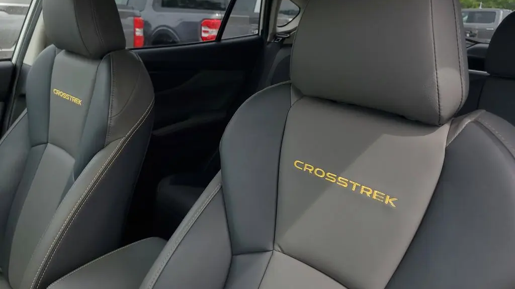 2023 Subaru Crosstrek Sport