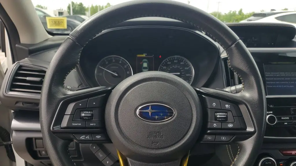 2023 Subaru Crosstrek Sport