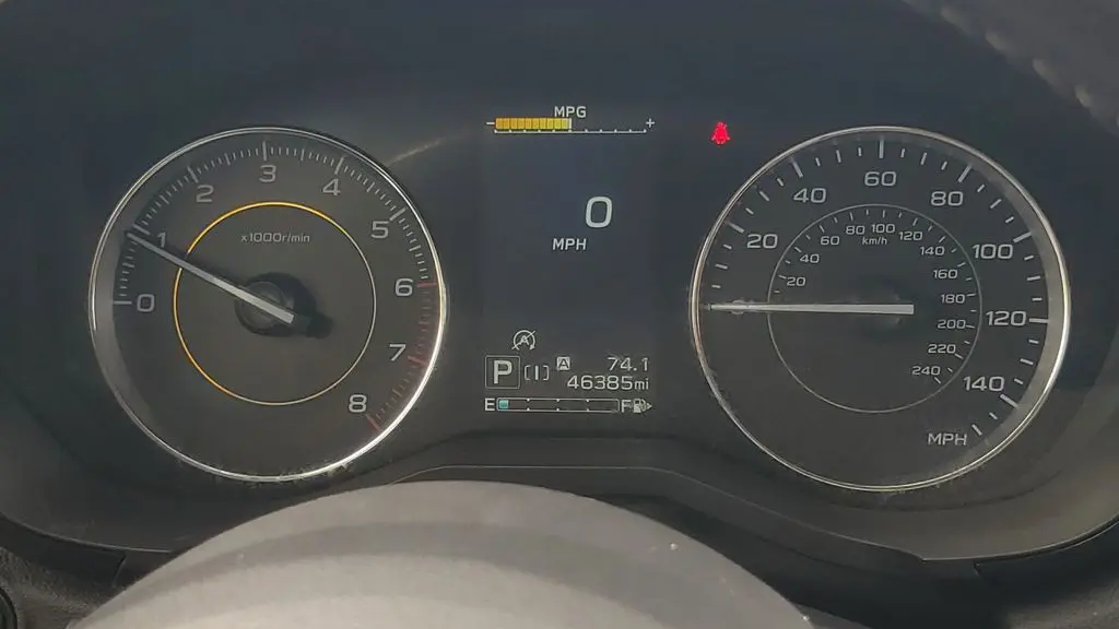 2023 Subaru Crosstrek Sport