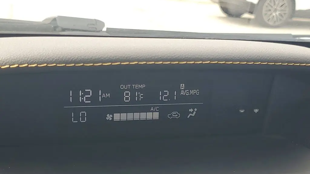 2023 Subaru Crosstrek Sport
