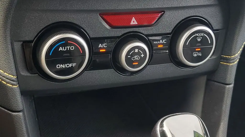 2023 Subaru Crosstrek Sport