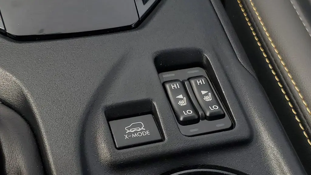 2023 Subaru Crosstrek Sport