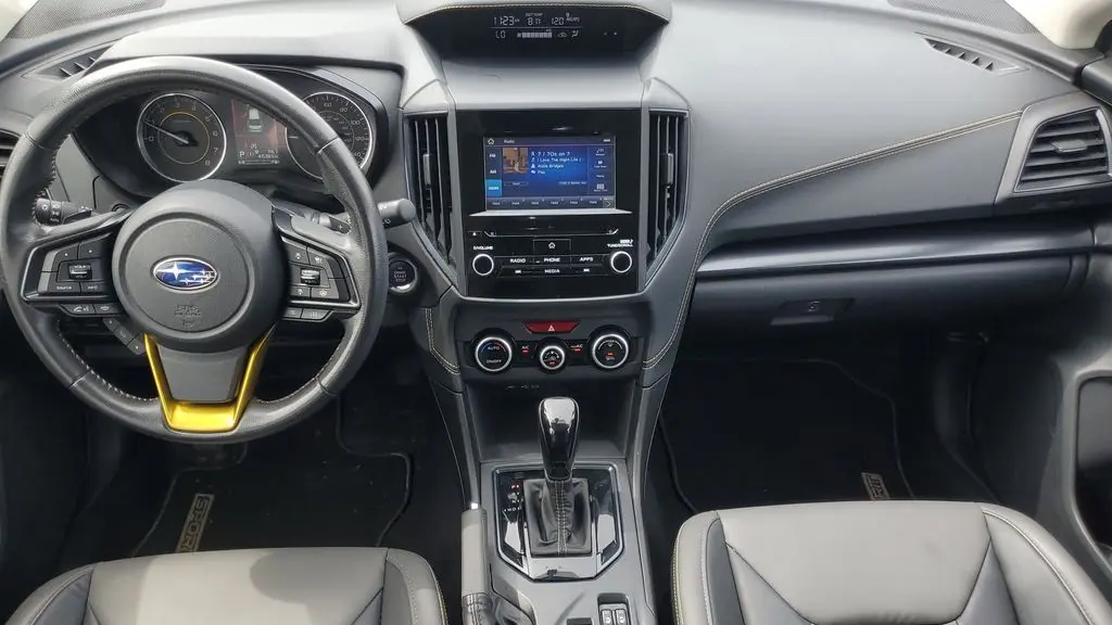 2023 Subaru Crosstrek Sport