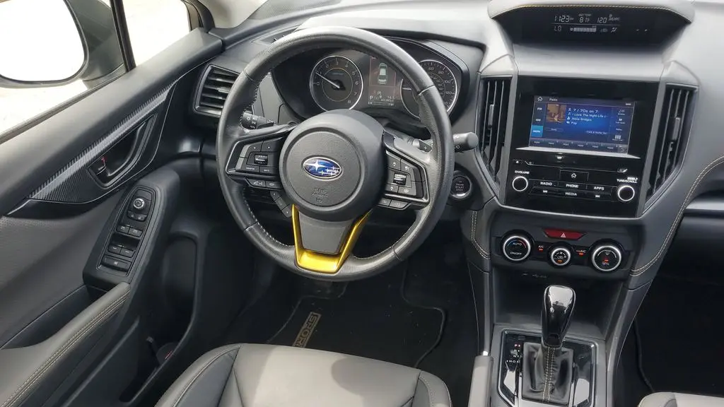 2023 Subaru Crosstrek Sport