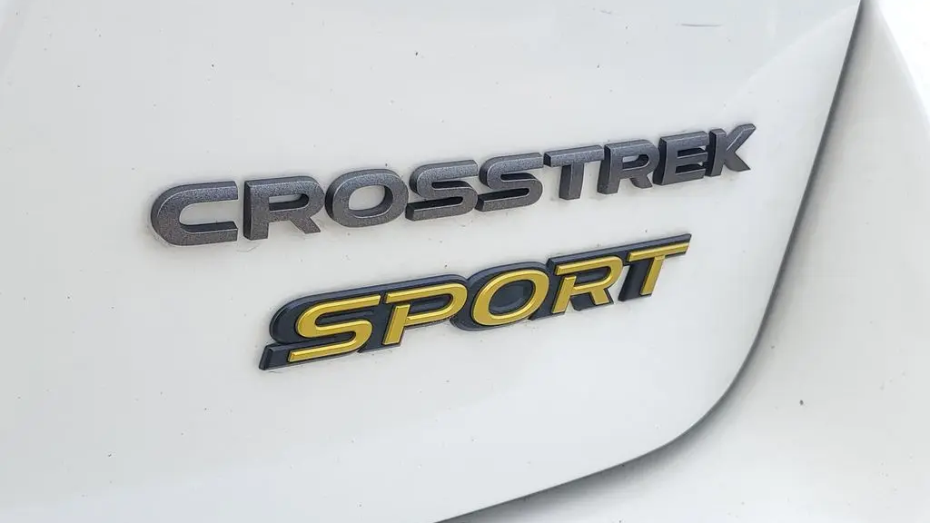 2023 Subaru Crosstrek Sport