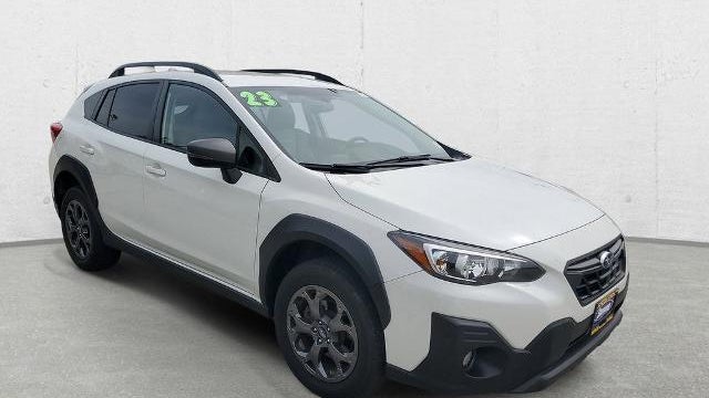 2023 Subaru Crosstrek Sport
