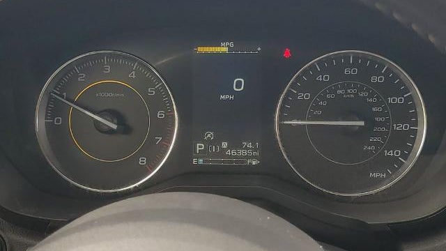 2023 Subaru Crosstrek Sport