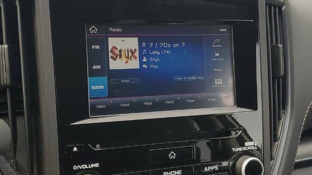 2023 Subaru Crosstrek Sport
