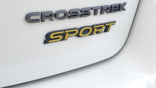 2023 Subaru Crosstrek Sport