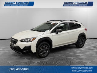 2021 Subaru Crosstrek Sport