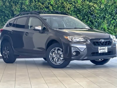 Photo of a 2021 Subaru Crosstrek AWD Sport 4DR Crossover for sale