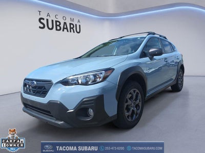 Photo of a 2021 Subaru Crosstrek AWD Sport 4DR Crossover for sale