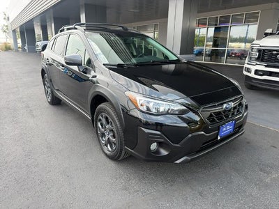 Photo of a 2022 Subaru Crosstrek AWD Sport 4DR Crossover for sale