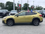 2023 Crosstrek Thumbnail 4