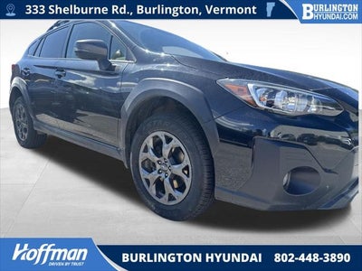 2021 Subaru Crosstrek AWD Sport 4DR Crossover