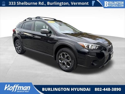 2021 Subaru Crosstrek AWD Sport 4DR Crossover