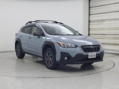 Photo of a 2023 Subaru Crosstrek AWD Sport 4DR Crossover for sale