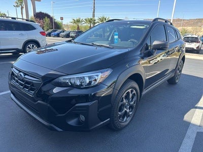 2021 Subaru Crosstrek AWD Sport 4DR Crossover