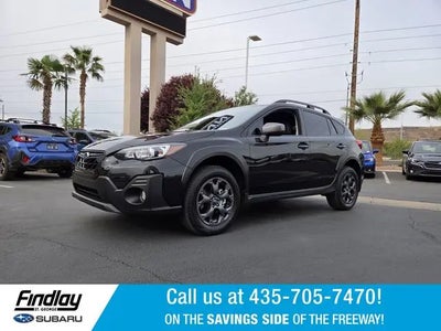 2021 Subaru Crosstrek AWD Sport 4DR Crossover