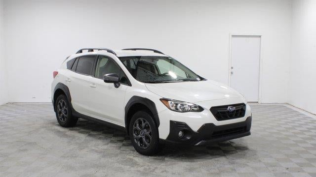 Preowned 2021 Subaru Crosstrek Sport for Sale
