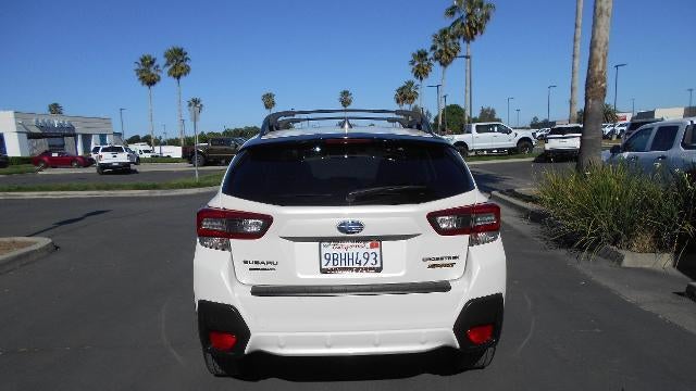 2022 Subaru Crosstrek Sport