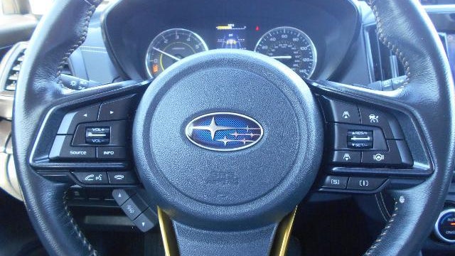 2022 Subaru Crosstrek Sport