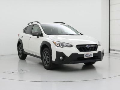 Photo of a 2022 Subaru Crosstrek AWD Sport 4DR Crossover for sale