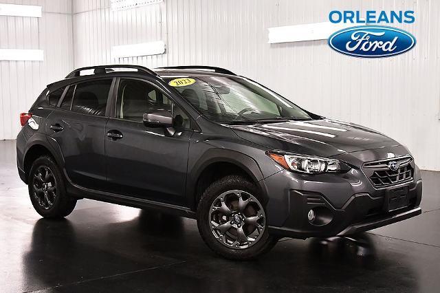 2023 Subaru Crosstrek