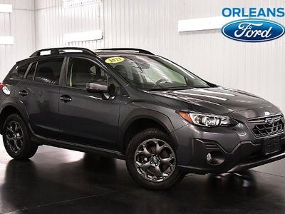 2023 Subaru Crosstrek AWD Sport 4DR Crossover