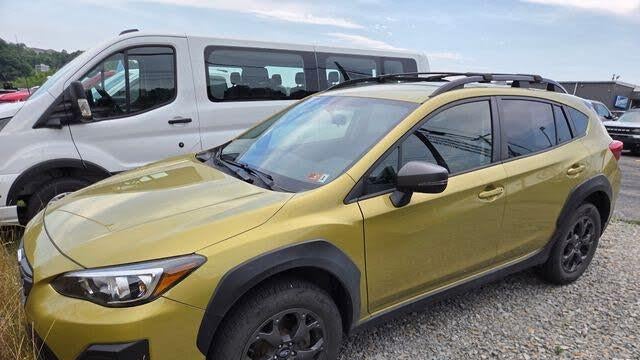 Preowned 2021 Subaru Crosstrek Sport for Sale