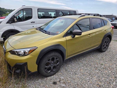 Photo of a 2021 Subaru Crosstrek AWD Sport 4DR Crossover for sale