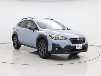 2021 Subaru Crosstrek AWD Sport 4DR Crossover