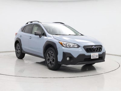 2021 Subaru Crosstrek AWD Sport 4DR Crossover