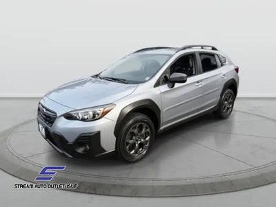 2023 Subaru Crosstrek AWD Sport 4DR Crossover