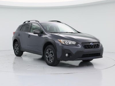 2023 Subaru Crosstrek AWD Sport 4DR Crossover
