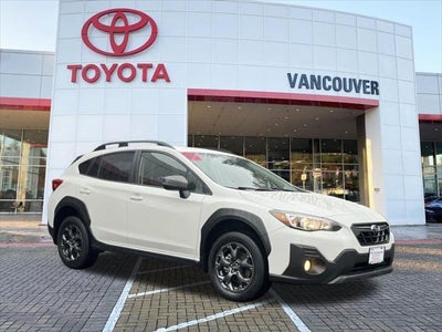 2021 Subaru Crosstrek AWD Sport 4DR Crossover