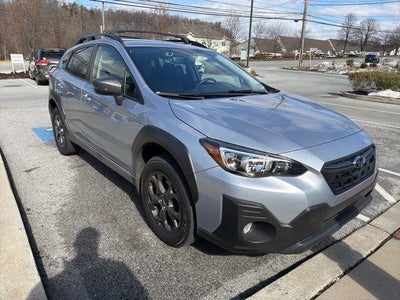 Photo of a 2023 Subaru Crosstrek AWD Sport 4DR Crossover for sale