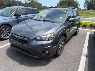 2021 Subaru Crosstrek AWD Sport 4DR Crossover