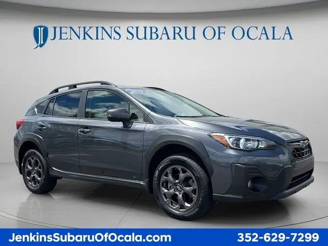 2021 Subaru Crosstrek