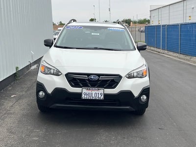 Photo of a 2021 Subaru Crosstrek AWD Sport 4DR Crossover for sale