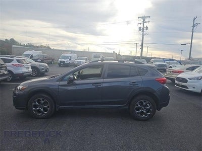 2021 Subaru Crosstrek AWD Sport 4DR Crossover