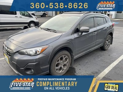 Photo of a 2022 Subaru Crosstrek AWD Sport 4DR Crossover for sale