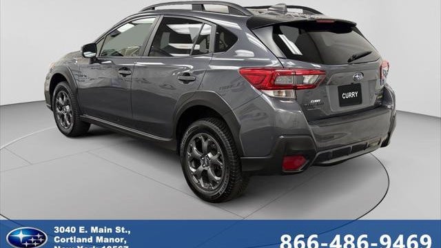2023 Subaru Crosstrek Sport