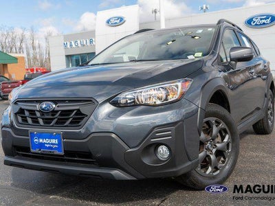 Photo of a 2021 Subaru Crosstrek AWD Sport 4DR Crossover for sale