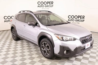 2021 Subaru Crosstrek AWD Sport 4DR Crossover