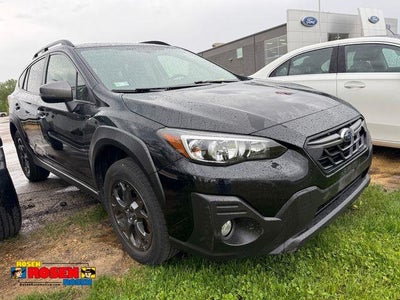 Photo of a 2021 Subaru Crosstrek AWD Sport 4DR Crossover for sale