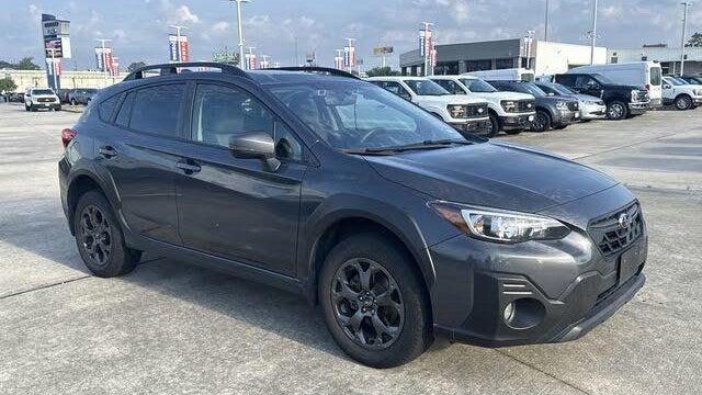 Preowned 2021 Subaru Crosstrek Sport for Sale
