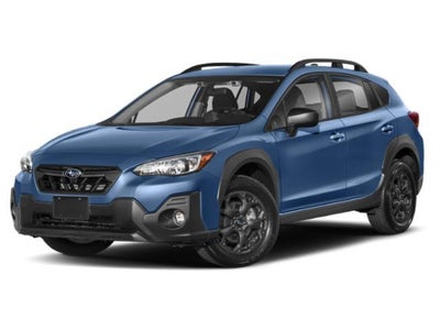 2021 Subaru Crosstrek AWD Sport 4DR Crossover